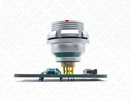 三同轴板接航空插头的主要组成部分有哪些？