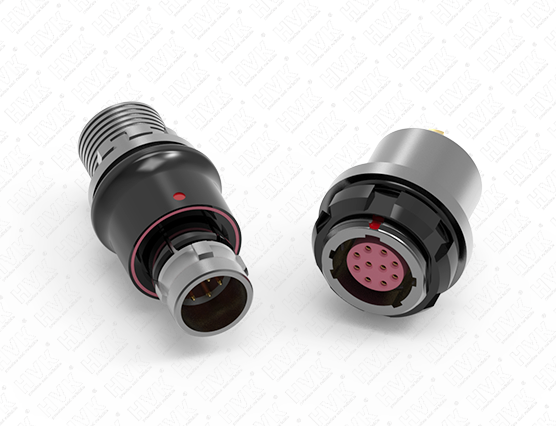 真空航空连接器