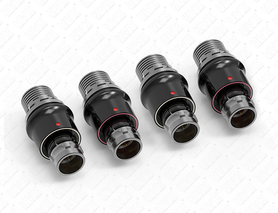 真空航空连接器