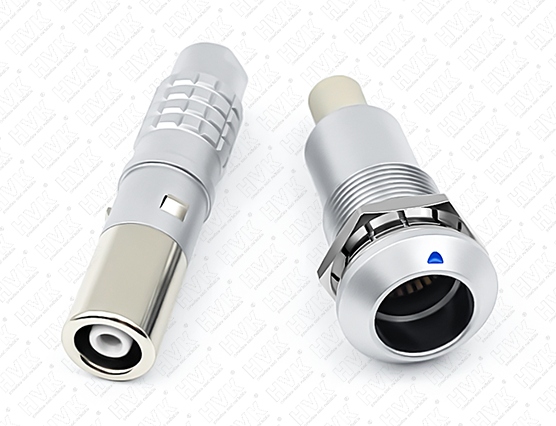 真空航空连接器